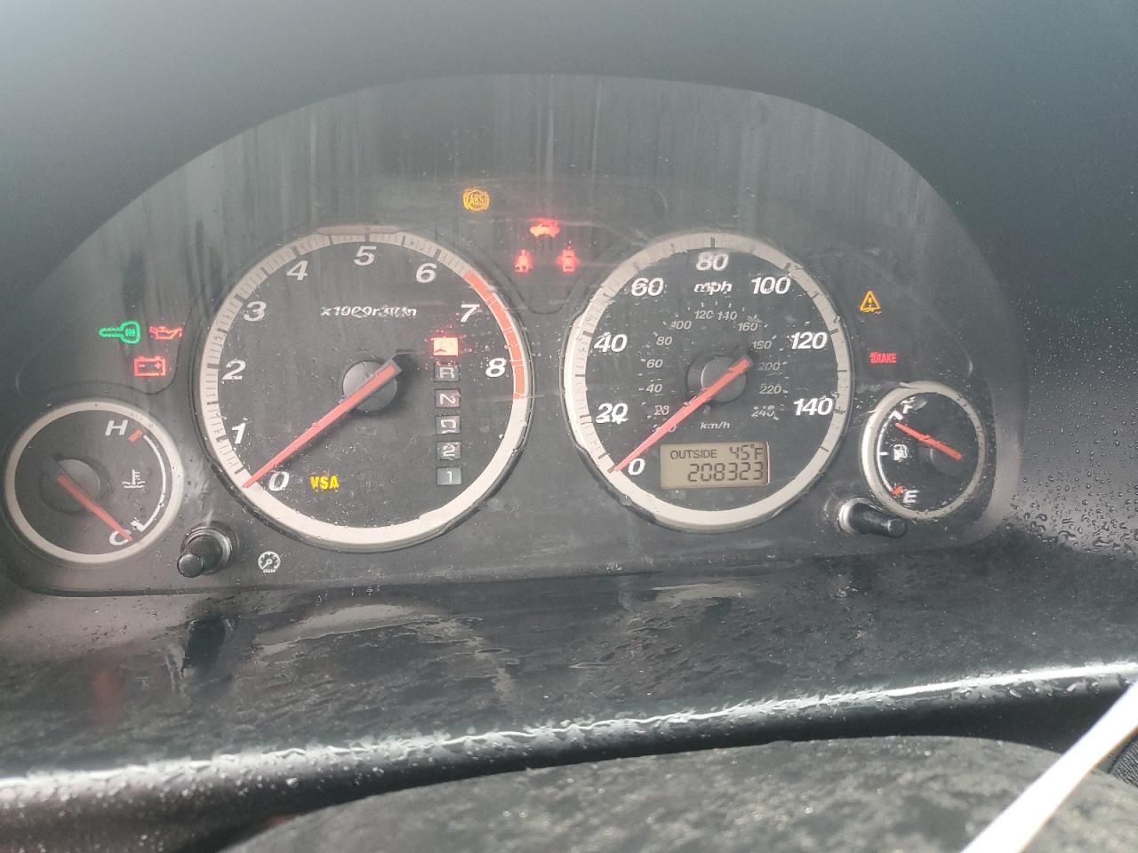 2005 Honda Cr-V Se VIN: JHLRD789X5C060898 Lot: 87307245