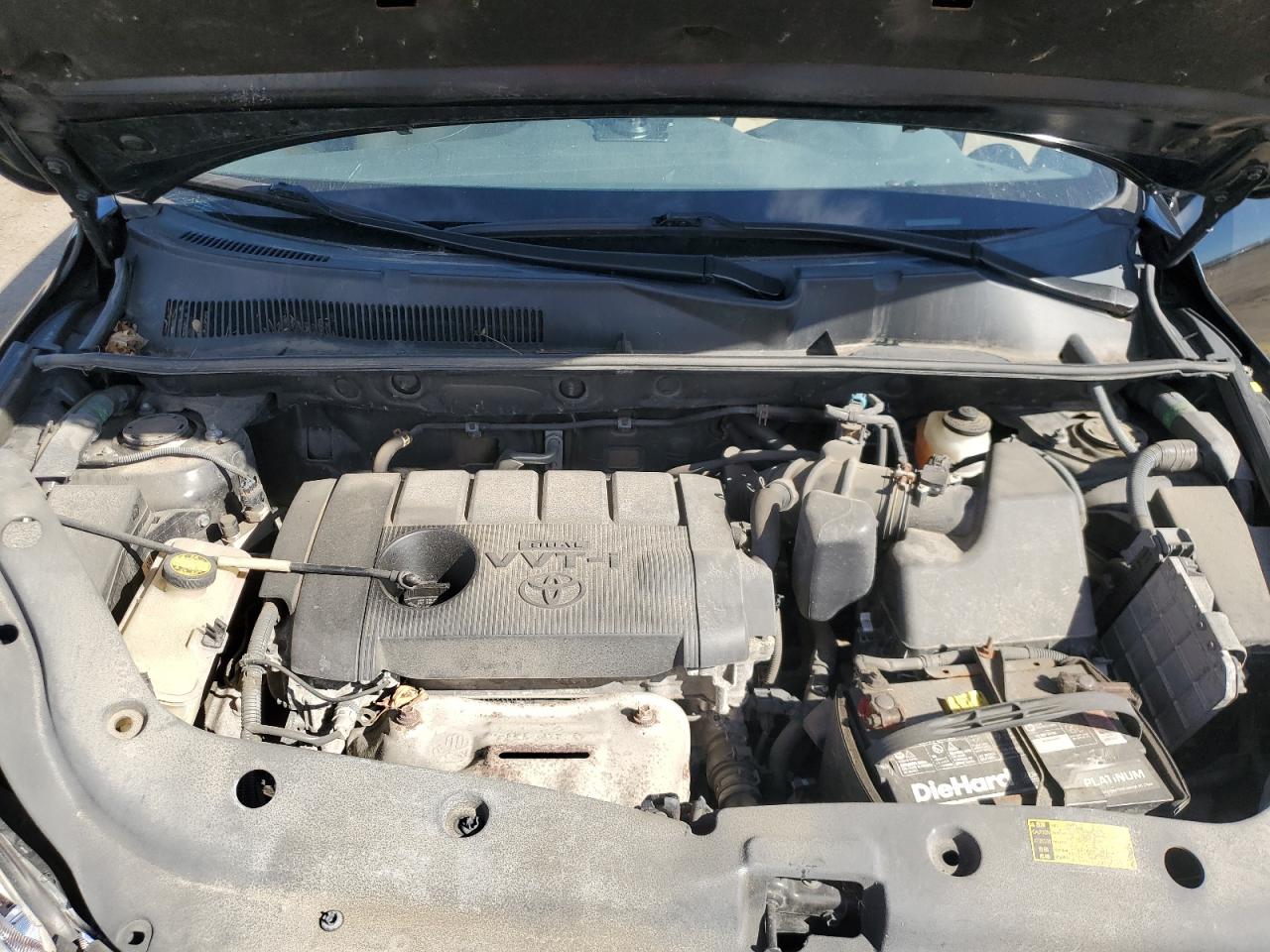 2012 Toyota Rav4 Limited VIN: 2T3YF4DVXCW122346 Lot: 84767695