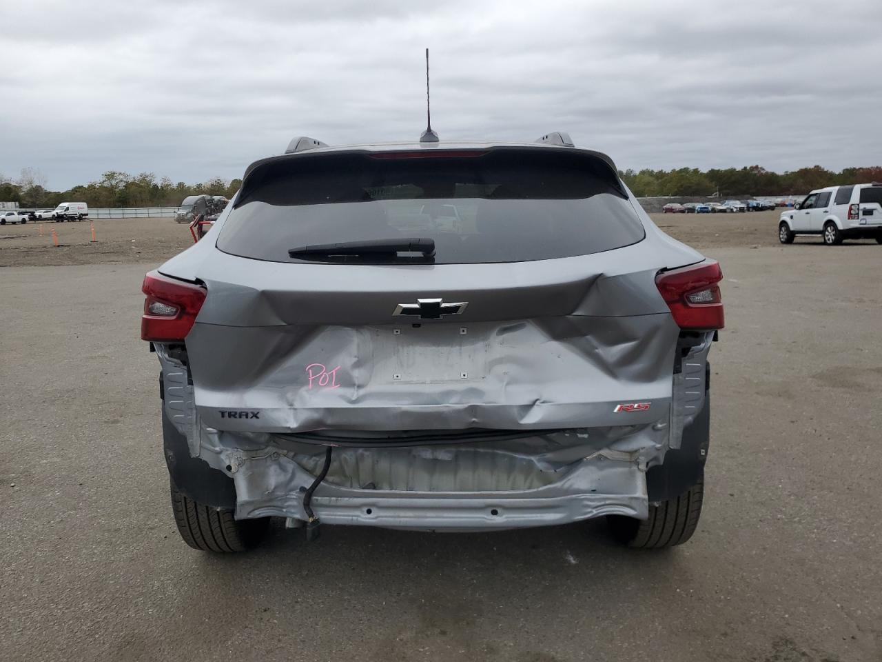 2024 Chevrolet Trax 2Rs VIN: KL77LJE25RC231975 Lot: 90106945