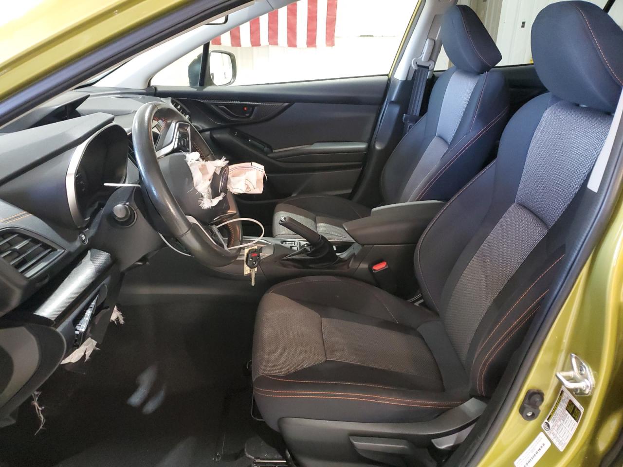 2023 Subaru Crosstrek Premium VIN: JF2GTAPC5PH319662 Lot: 85195275