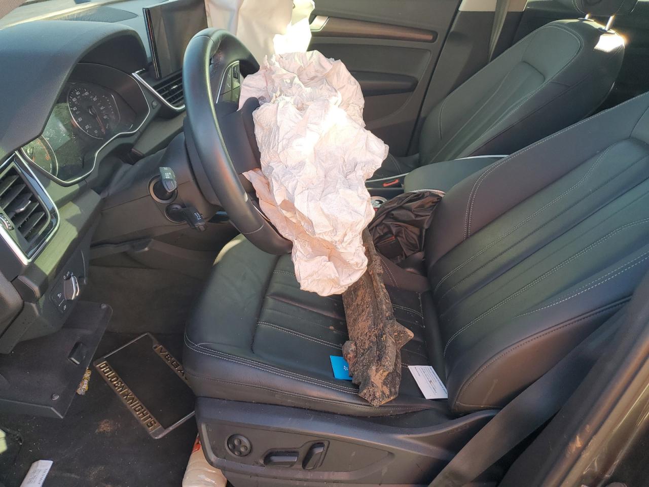 2023 Audi Q5 Premium 45 VIN: WA1GAAFY4P2087389 Lot: 85394645