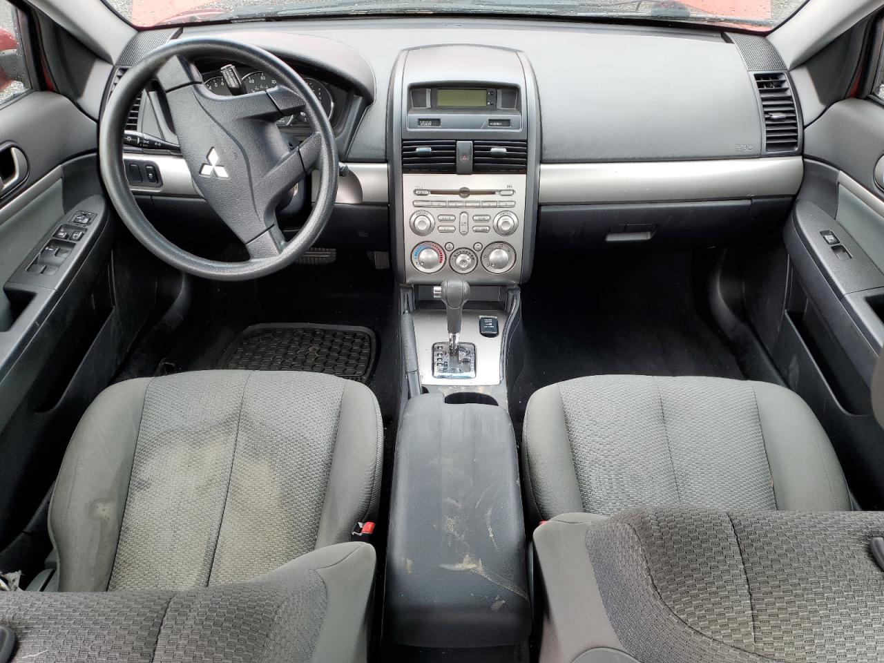 2010 Mitsubishi Galant Fe VIN: 4A32B2FF2AE018303 Lot: 85114955