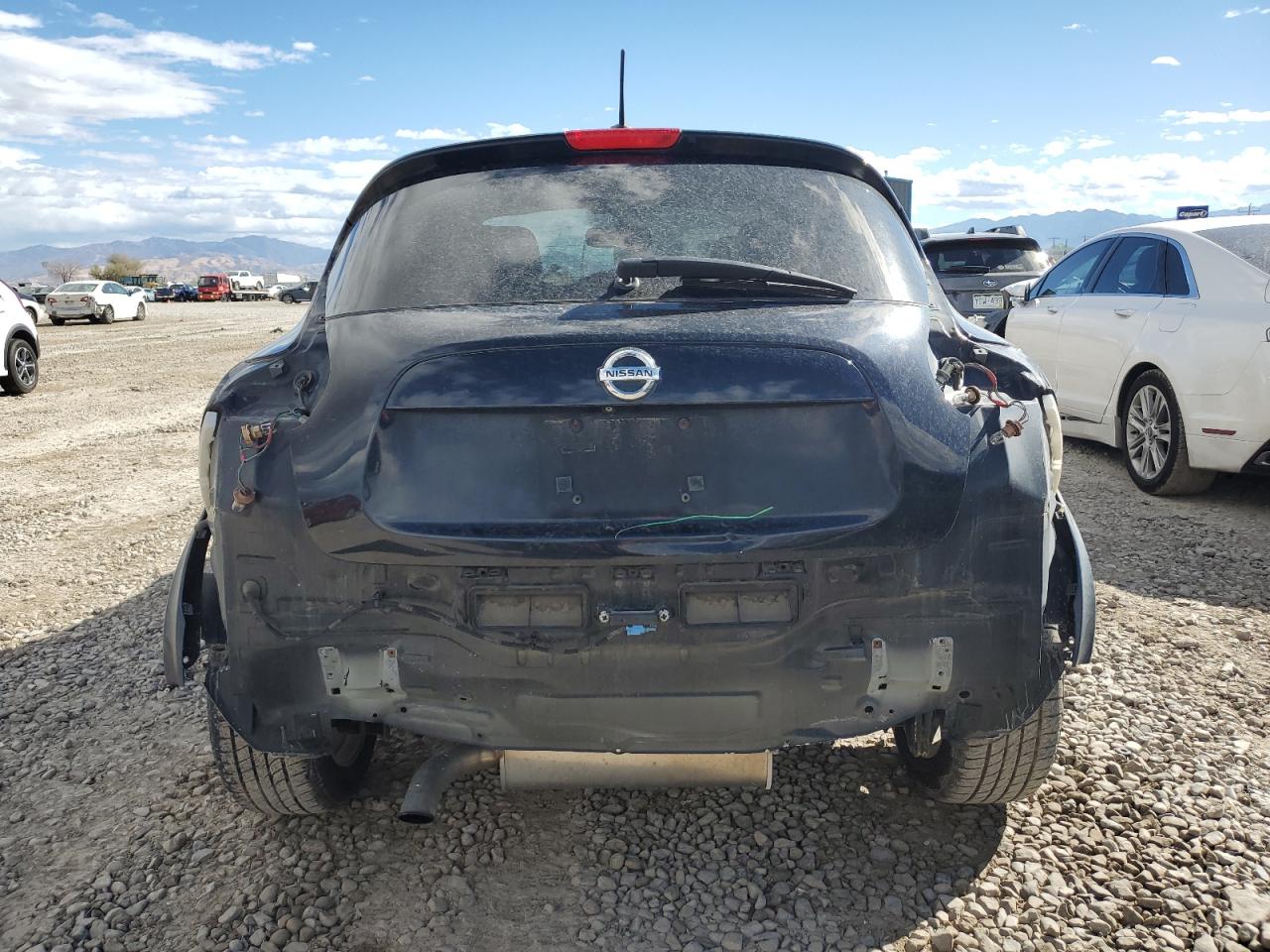 2011 Nissan Juke S VIN: JN8AF5MV2BT014851 Lot: 82208635