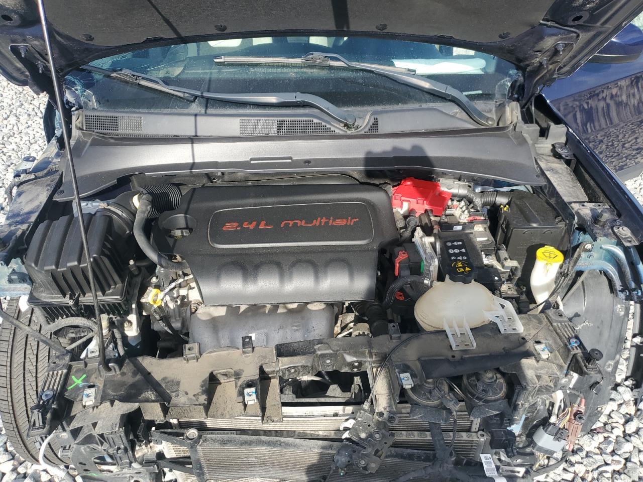 2020 Jeep Compass Latitude VIN: 3C4NJDBB3LT116518 Lot: 84870995