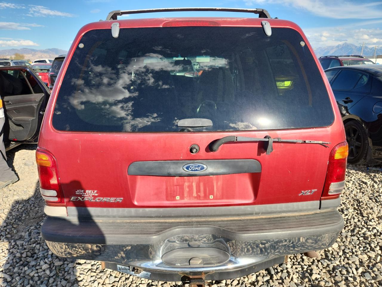 2000 Ford Explorer Xlt VIN: 1FMZU73E0YZB38538 Lot: 84955135