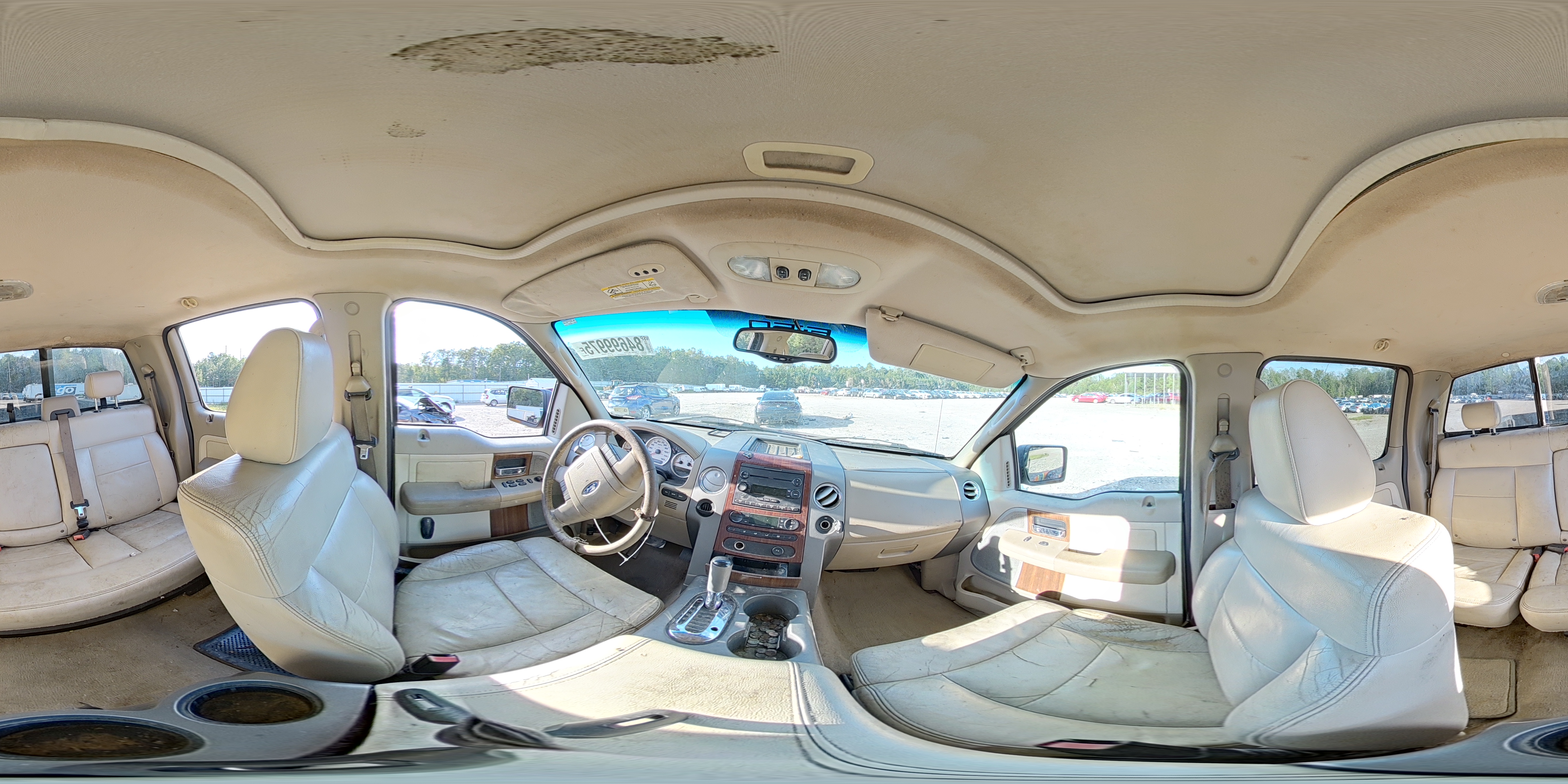 2004 Ford F150 Supercrew VIN: 1FTPW12574KD52790 Lot: 84699975