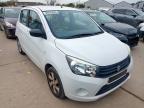 2016 SUZUKI CELERIO 1.0 SZ3 5DR for sale at Copart SANDY