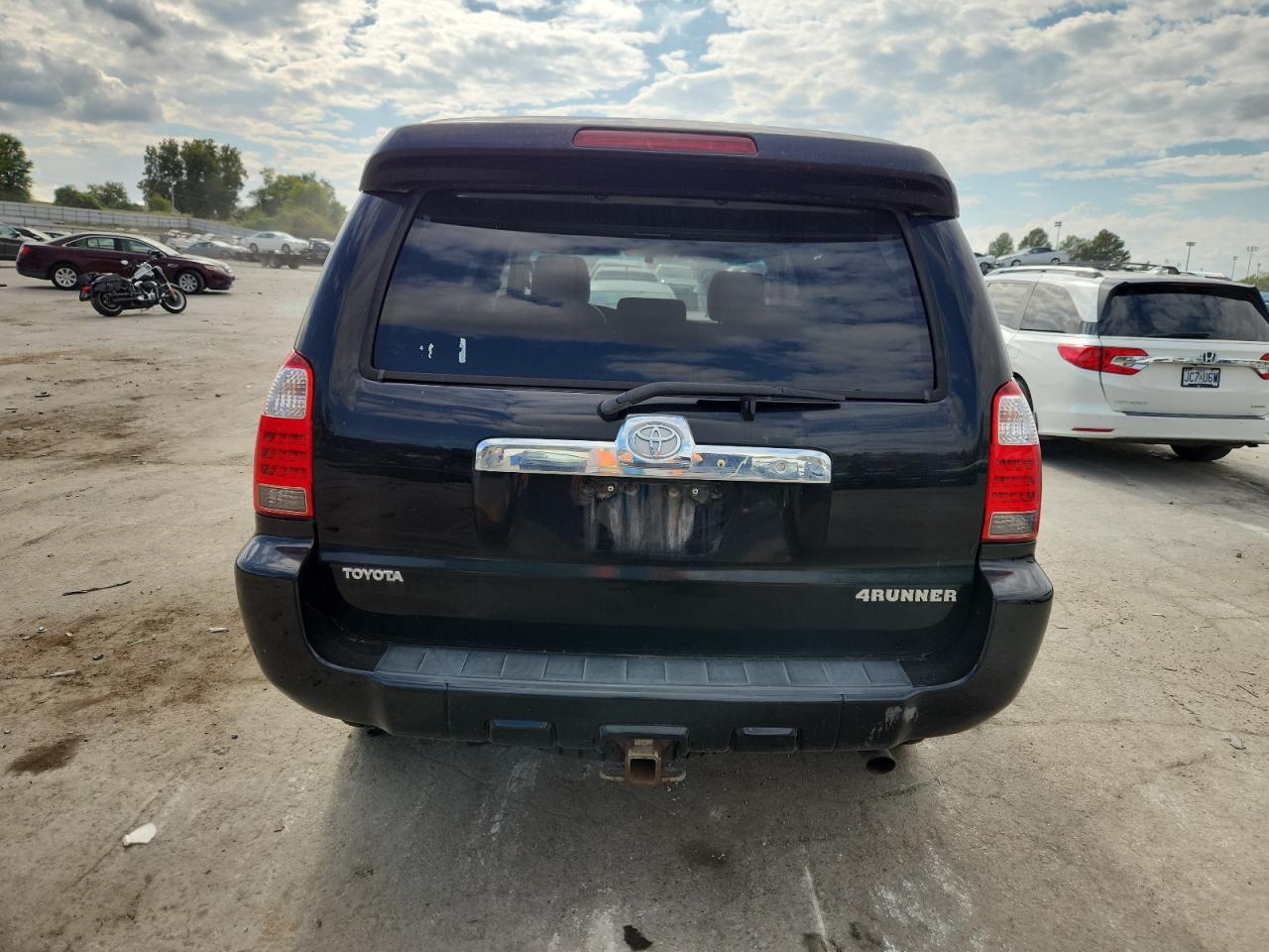 2006 Toyota 4Runner Sr5 VIN: JTEBU14R760098928 Lot: 84428685