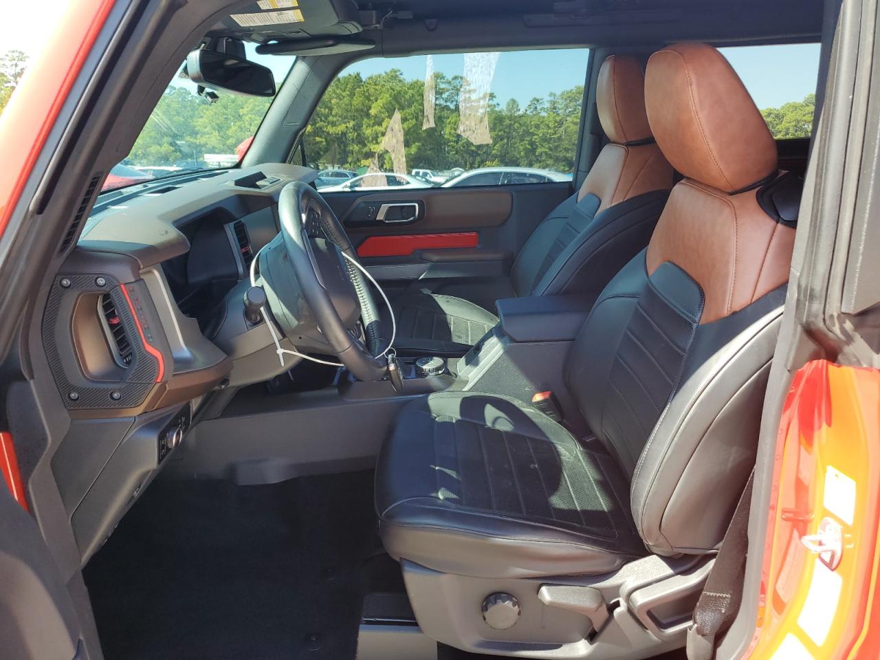 2023 Ford Bronco Base VIN: 1FMDE5AH0PLB68147 Lot: 90096625