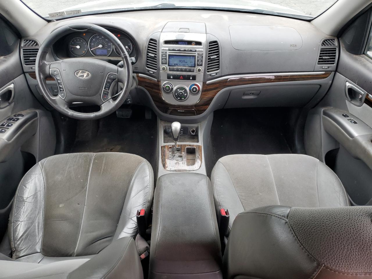 2012 Hyundai Santa Fe Se VIN: 5XYZH4AG3CG132283 Lot: 82375095