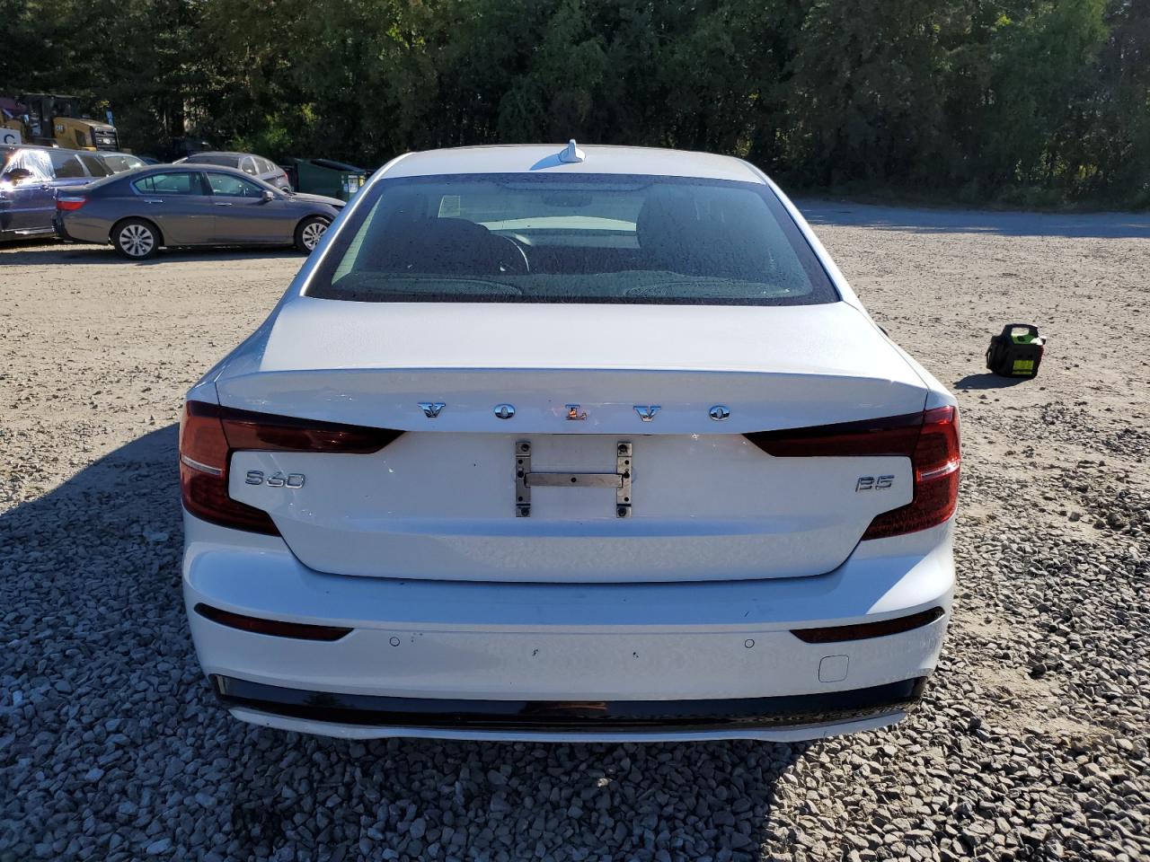 2024 Volvo S60 Plus VIN: 7JRL12FL3RG280977 Lot: 84880075