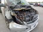 2017 MERCEDES-BENZ VITO 114 BLUETEC TOURER P  for sale at Copart CHESTER