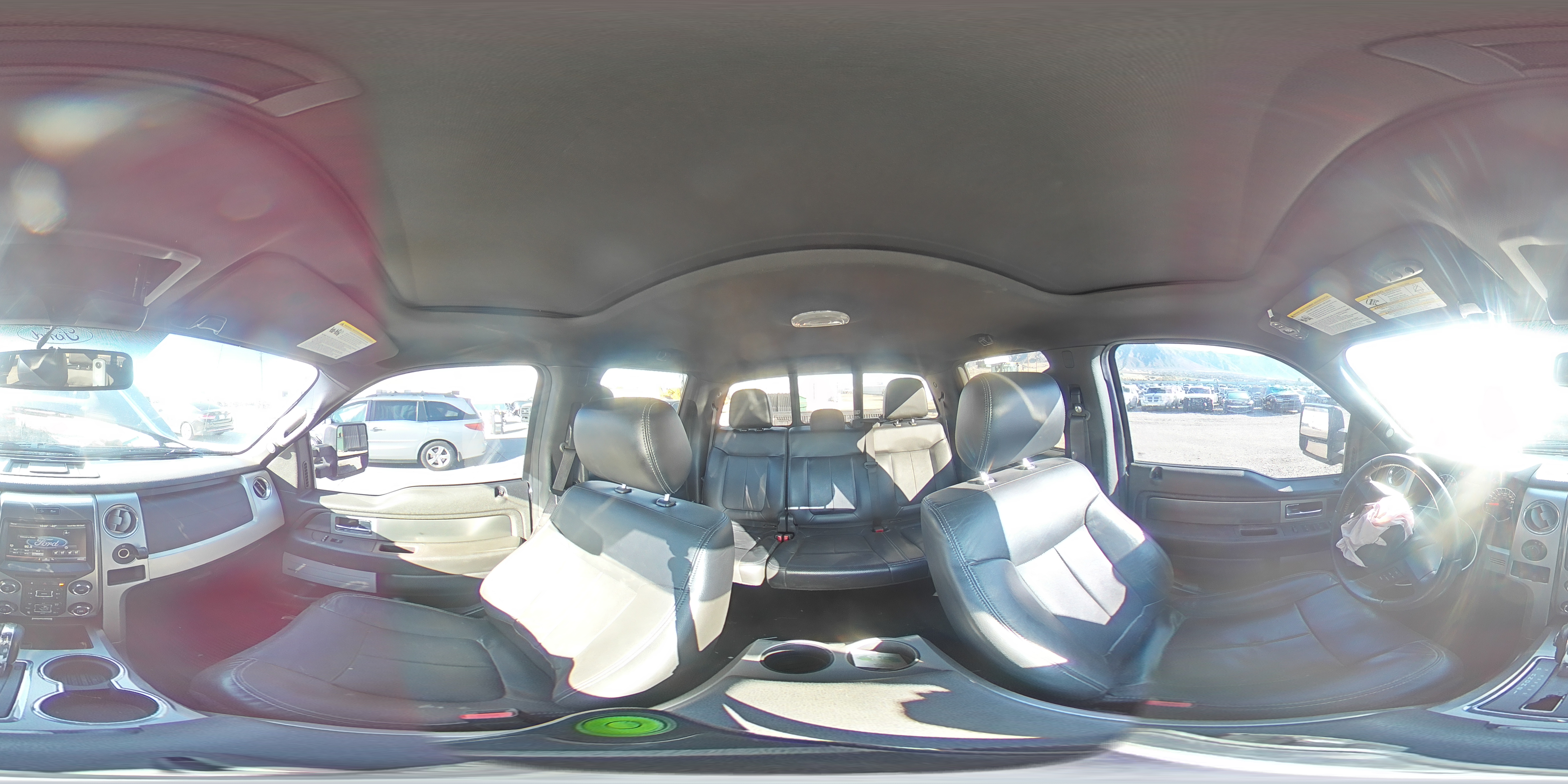 2014 Ford F150 Supercrew VIN: 1FTFW1ET4EKF38715 Lot: 82374085