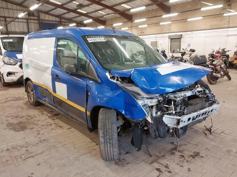 2021 FORD TRANSIT CONNECT 240 TREND 