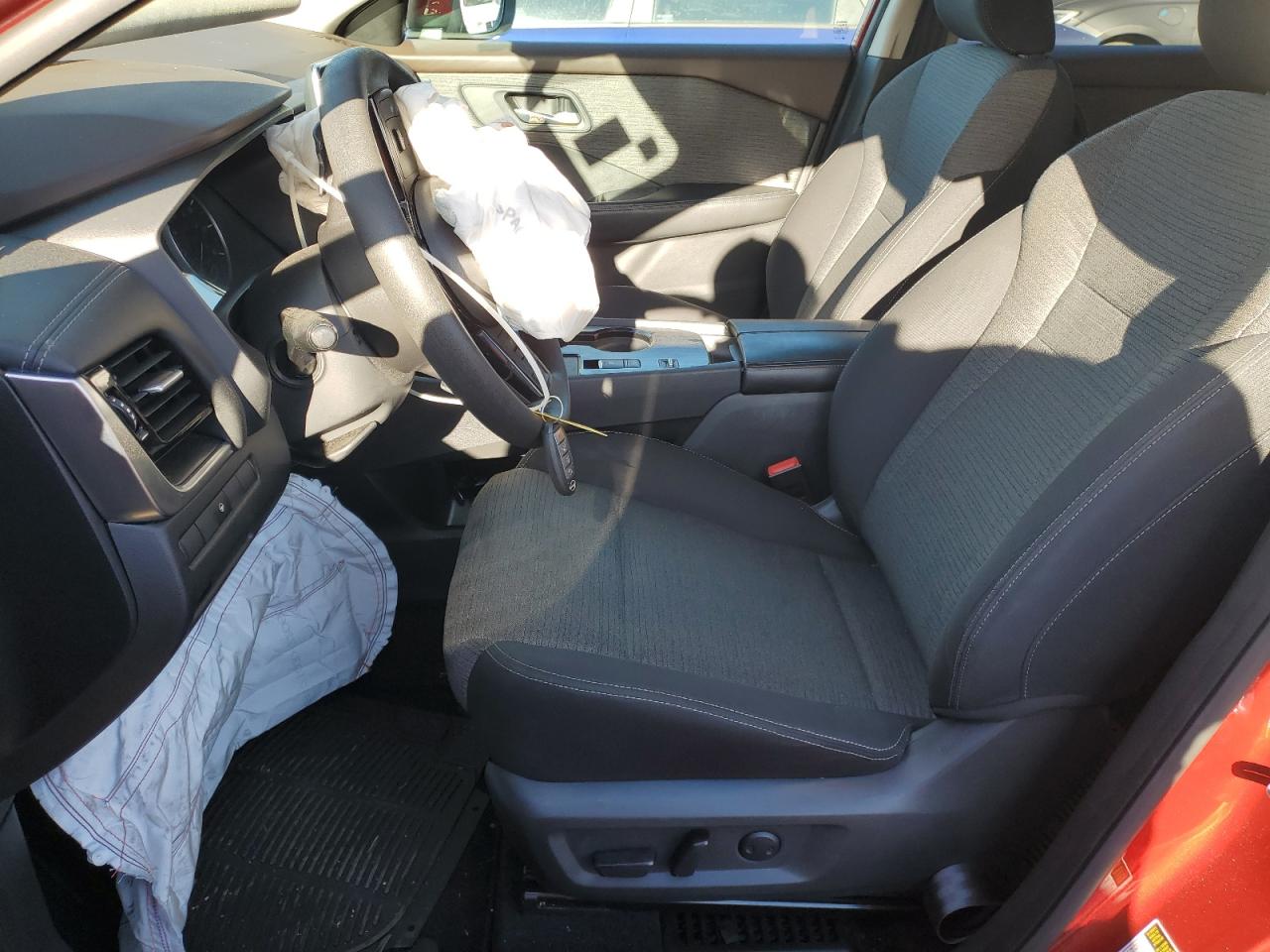 2022 Nissan Rogue Sv VIN: 5N1BT3BA3NC732440 Lot: 90101525