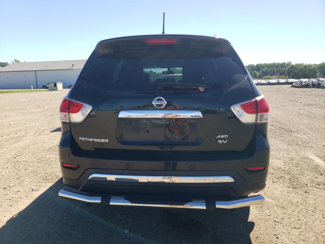 2013 Nissan Pathfinder S VIN: 5N1AR2MM5DC644063 Lot: 81976775