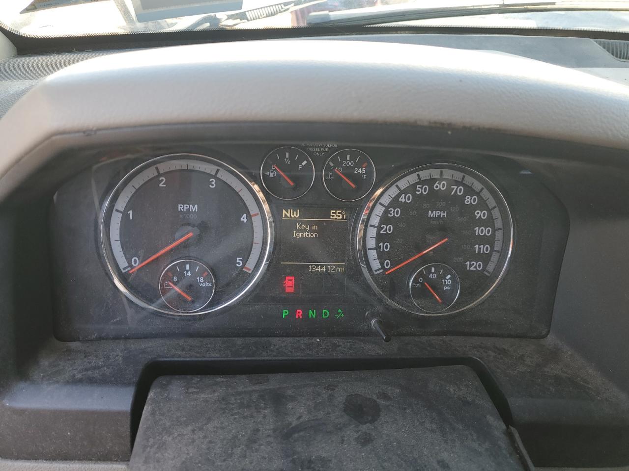 2012 Dodge Ram 3500 Slt VIN: 3C63D3DL3CG128425 Lot: 86160015