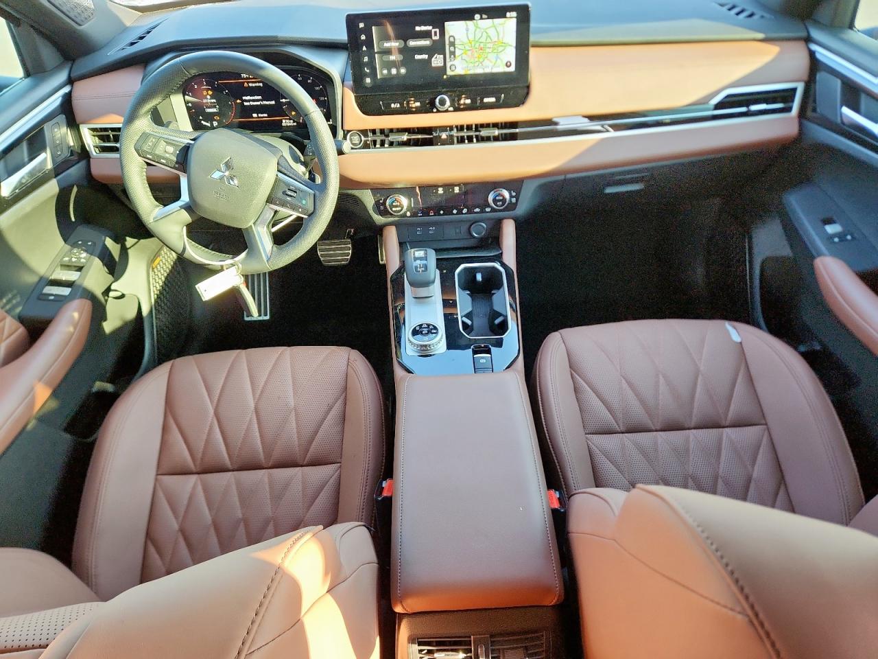 2025 Mitsubishi Outlander Sel VIN: JA4J4WA83SZ042929 Lot: 85935645