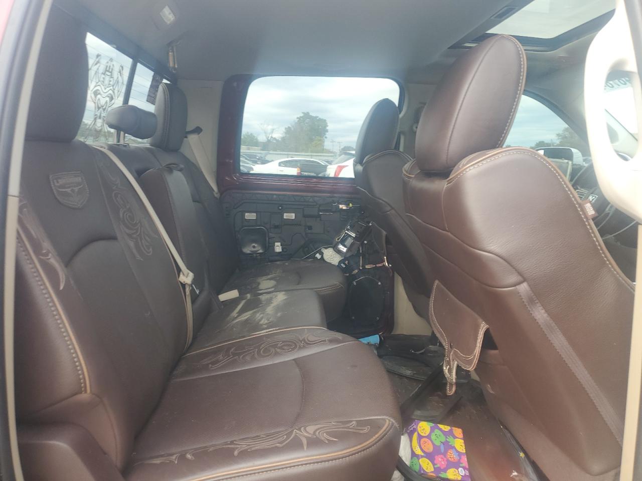 2017 Ram 1500 Longhorn VIN: 1C6RR7PT2HS561071 Lot: 86487845