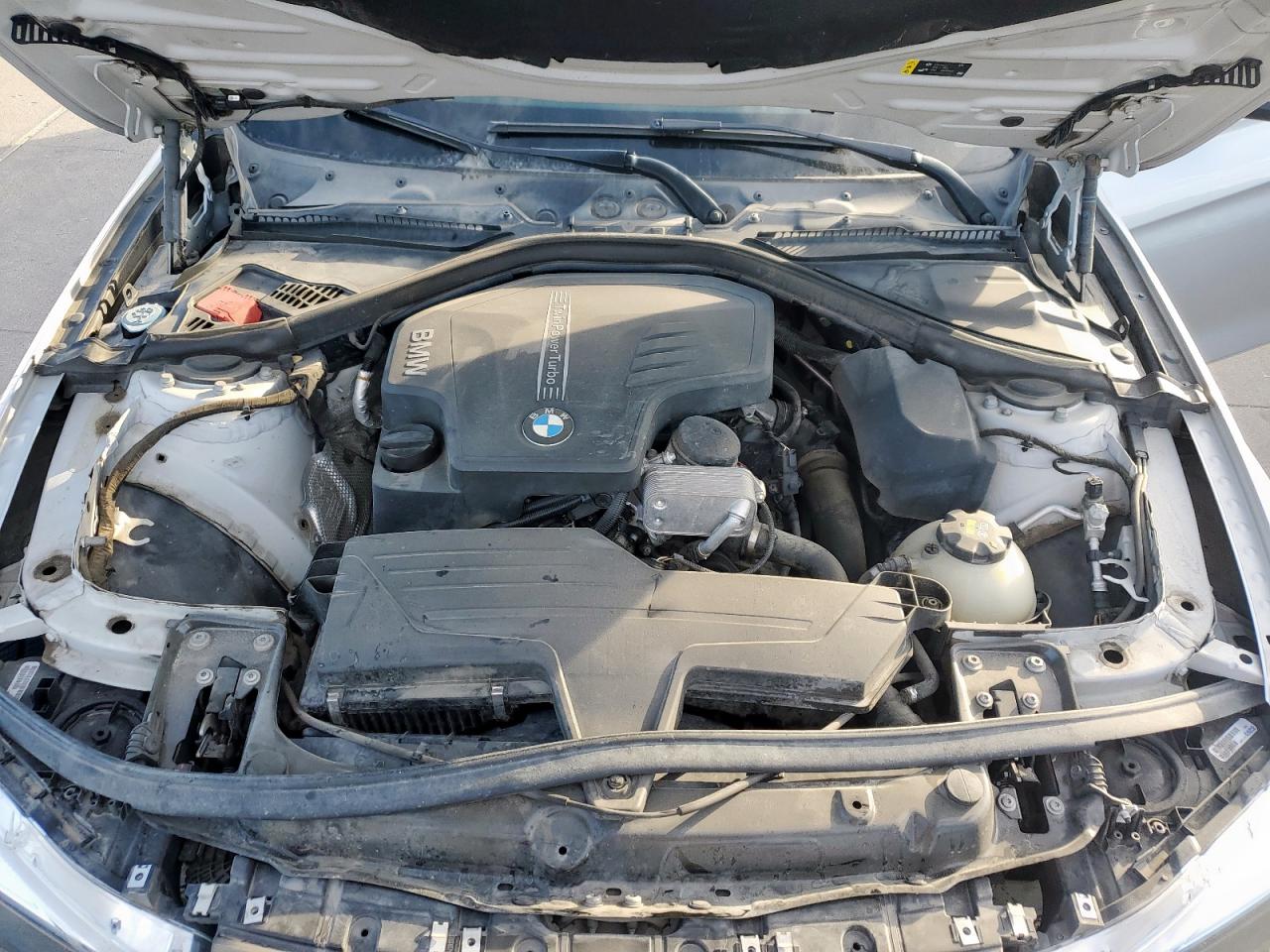 2017 BMW 320 Xi VIN: WBA8E5G58HNU22452 Lot: 84893605