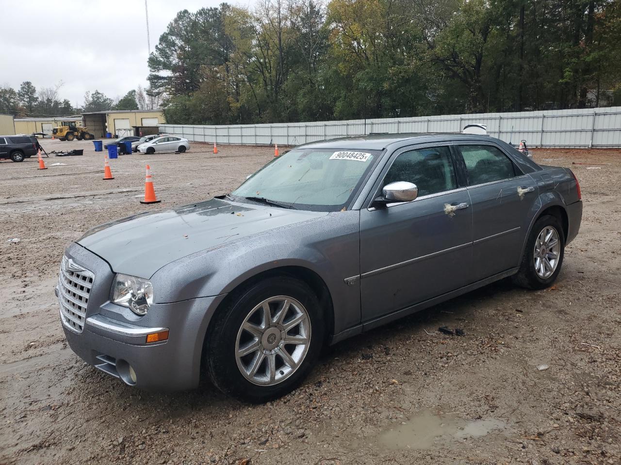 CHRYSLER 300 2006. Lot# 90048425. VIN 2C3KA63H56H297317. Photo 1