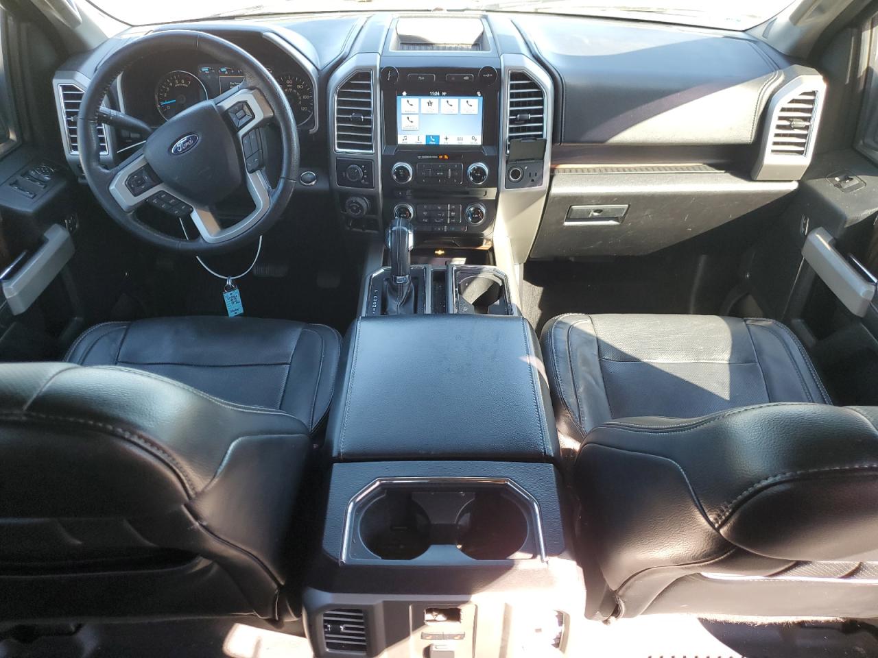 2016 Ford F150 Supercrew VIN: 1FTFW1EF1GFB19341 Lot: 82449125