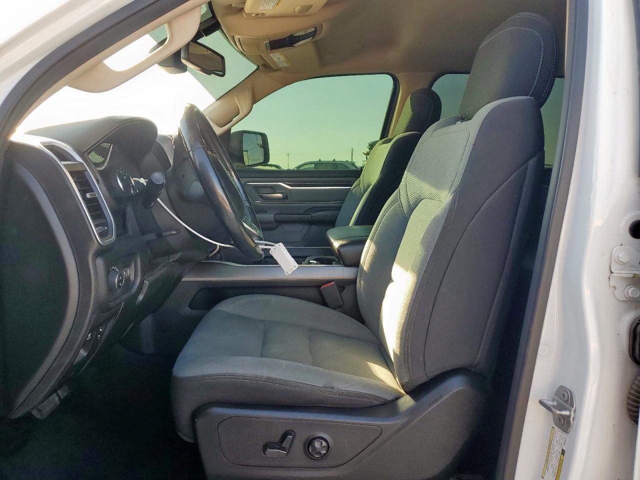 2019 Ram 1500 Big Horn/Lone Star VIN: 1C6SRFFT9KN668010 Lot: 86696725