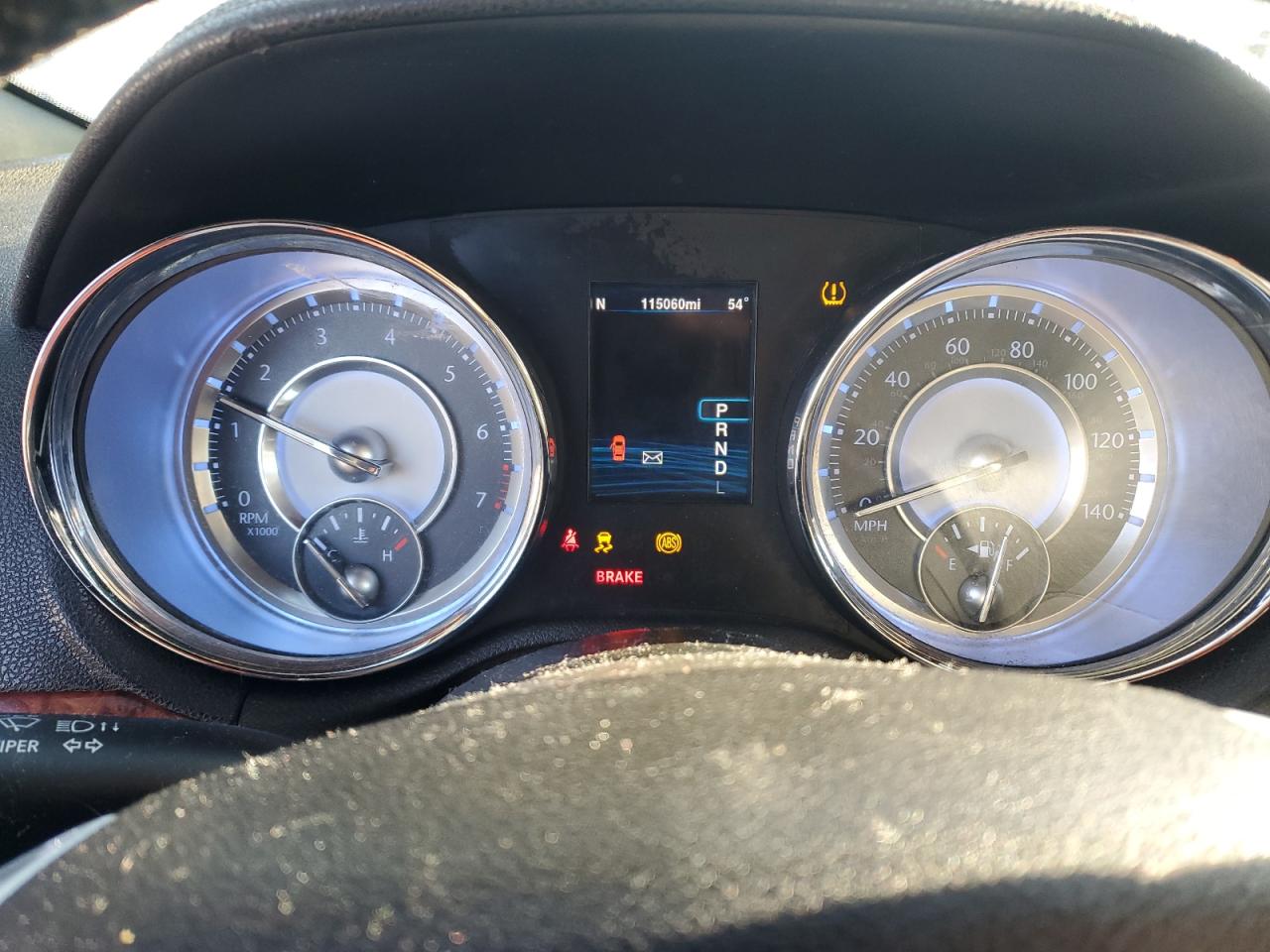 2014 Chrysler 300 VIN: 2C3CCAAG9EH380128 Lot: 87286515