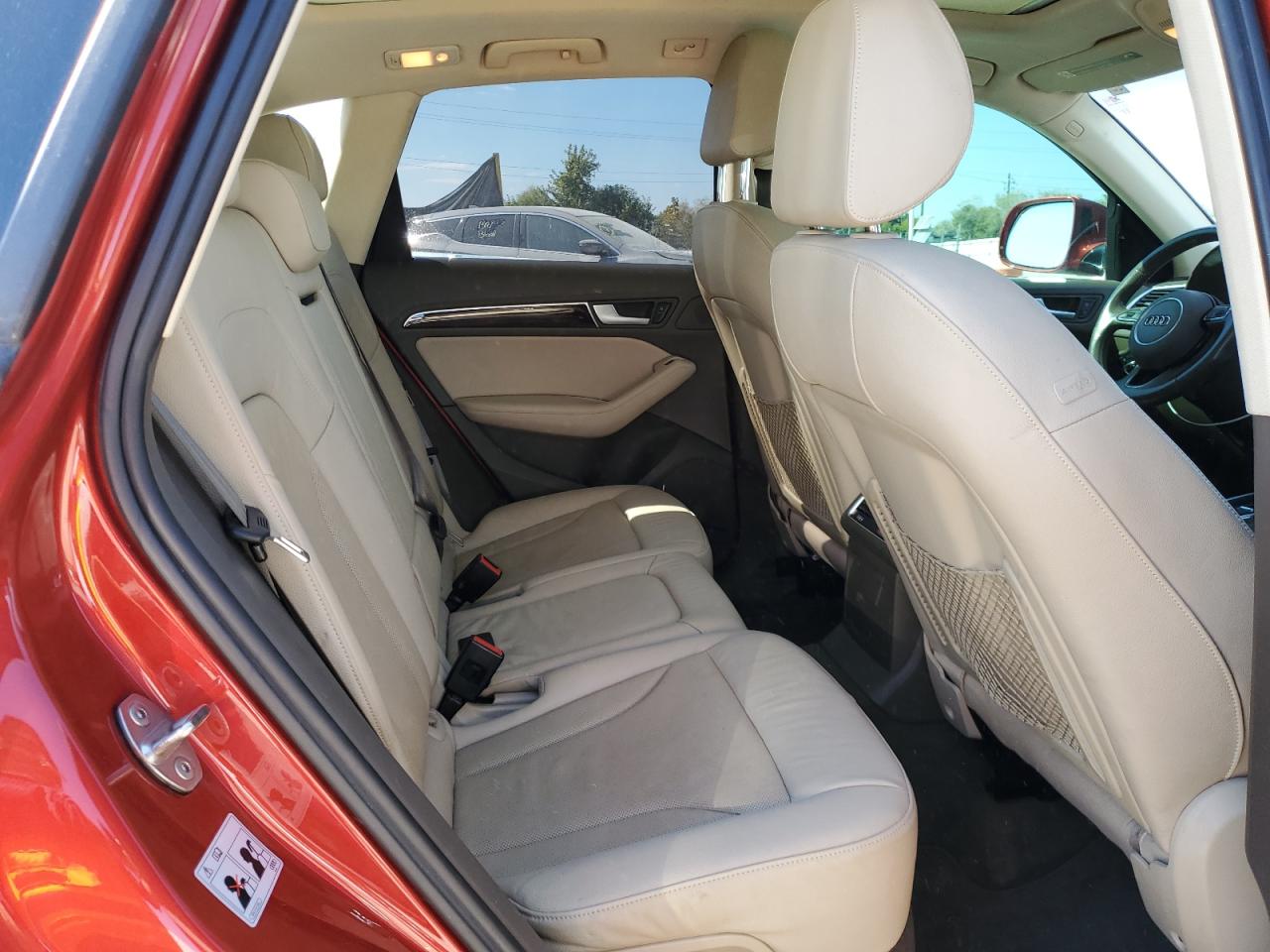 2015 Audi Q5 Premium Plus VIN: WA1DGAFP0FA097964 Lot: 82492735