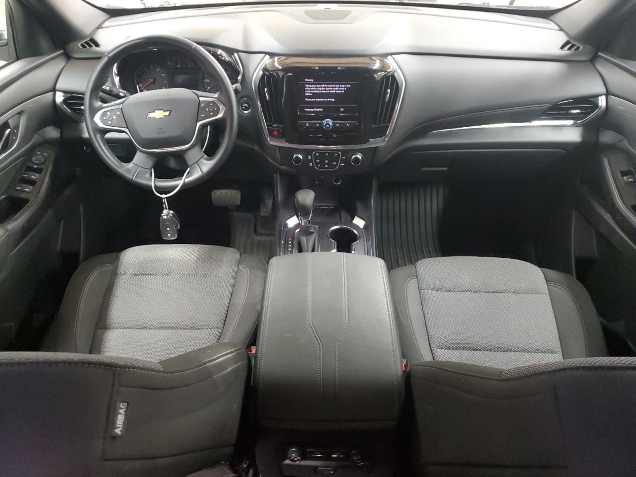 2023 Chevrolet Traverse Lt VIN: 1GNERGKW6PJ104137 Lot: 85561755