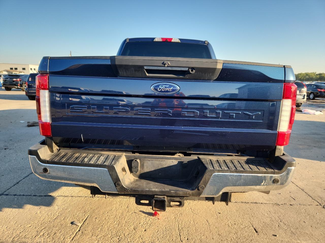 2017 Ford F250 Super Duty VIN: 1FT7W2BT5HEE16642 Lot: 86484085