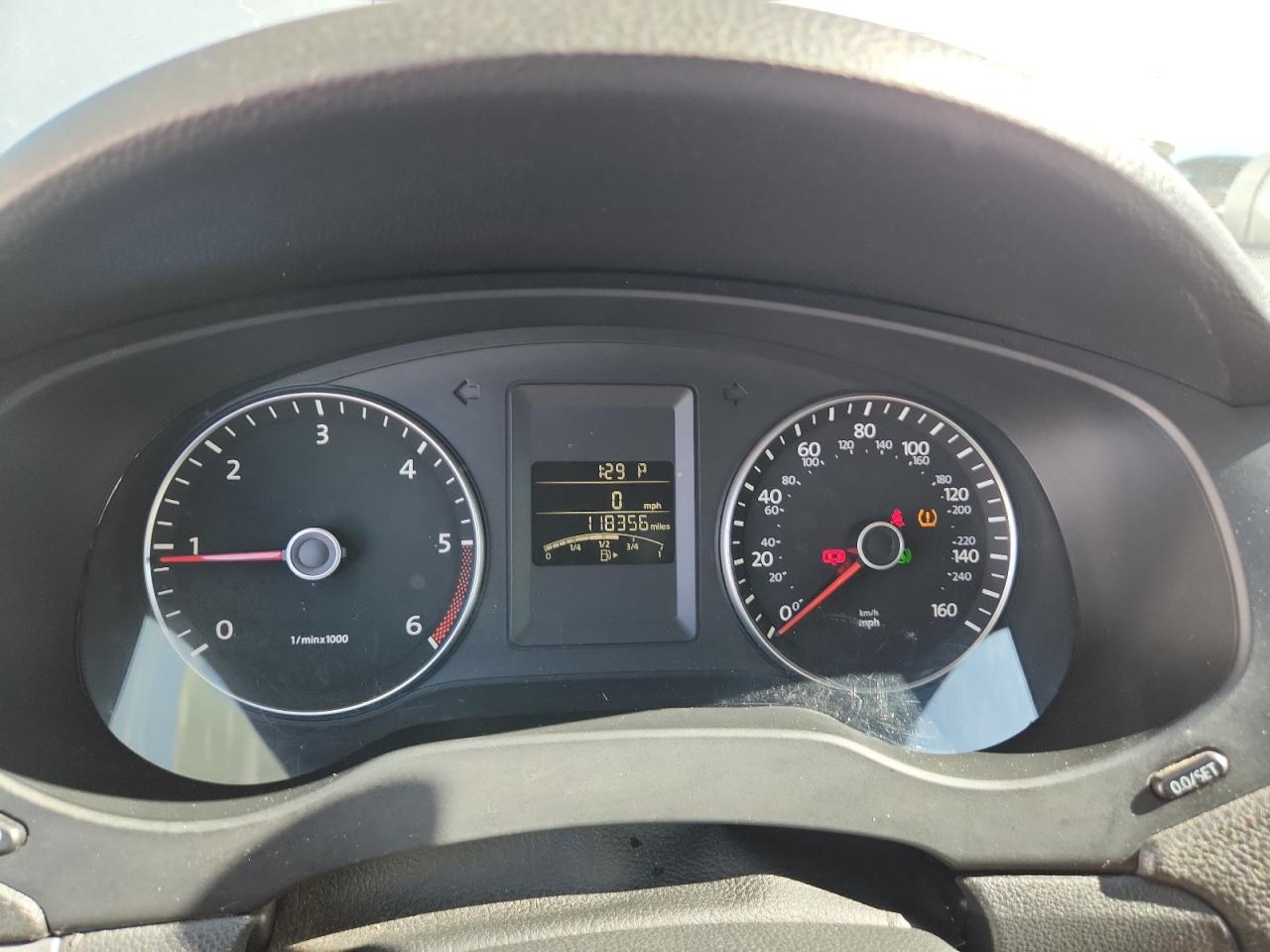 2014 Volkswagen Jetta Tdi VIN: 3VWLL7AJ0EM320618 Lot: 84967385