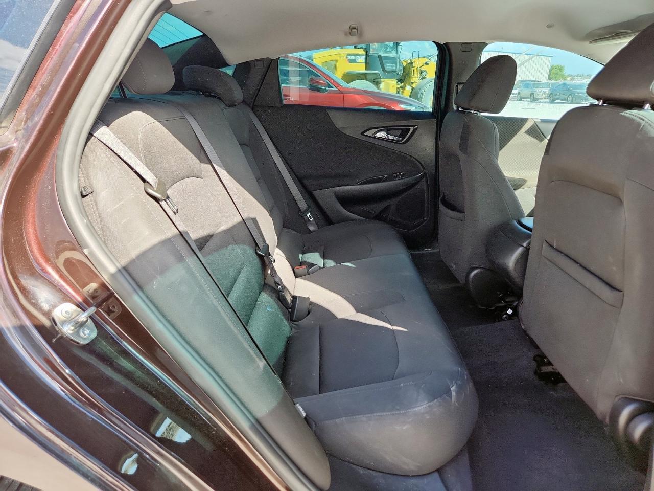 2020 Chevrolet Malibu Rs VIN: 1G1ZG5ST3LF155966 Lot: 85582505