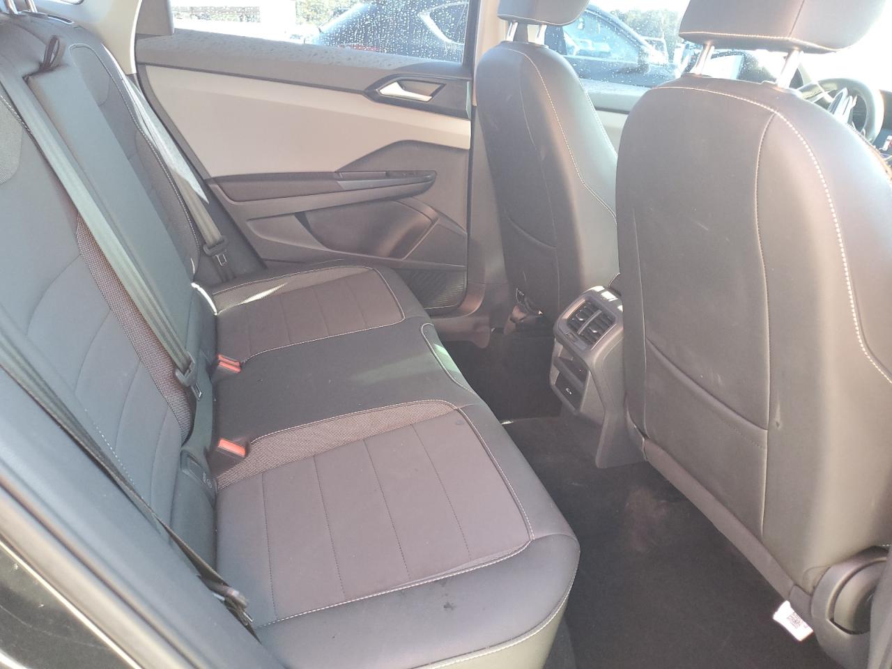 2023 Volkswagen Taos Se VIN: 3VVSX7B23PM363316 Lot: 87202045