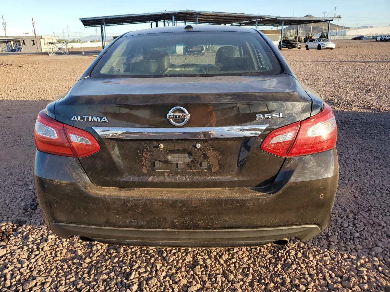 2017 Nissan Altima 3.5Sl VIN: 1N4BL3AP2HC171779 Lot: 84996835