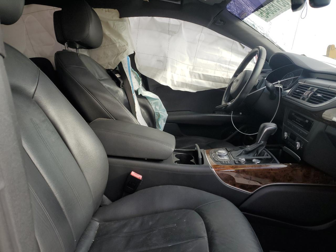 2016 Audi A7 Premium Plus VIN: WAUWGAFC8GN074693 Lot: 85185645