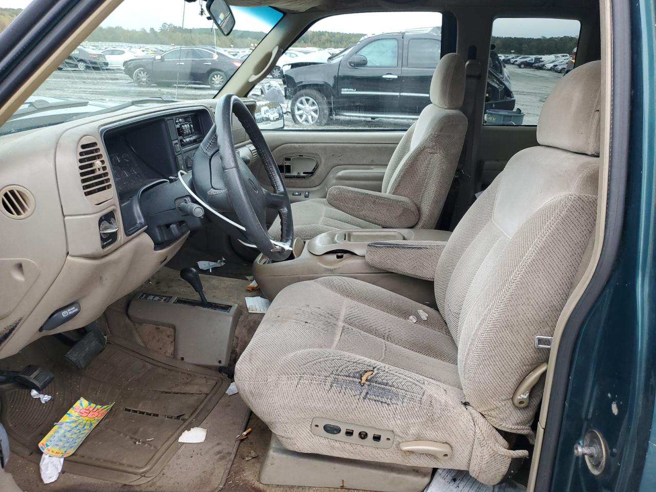 1997 Chevrolet Gmt-400 K1500 VIN: 1GCEK19M6VE103090 Lot: 90071715