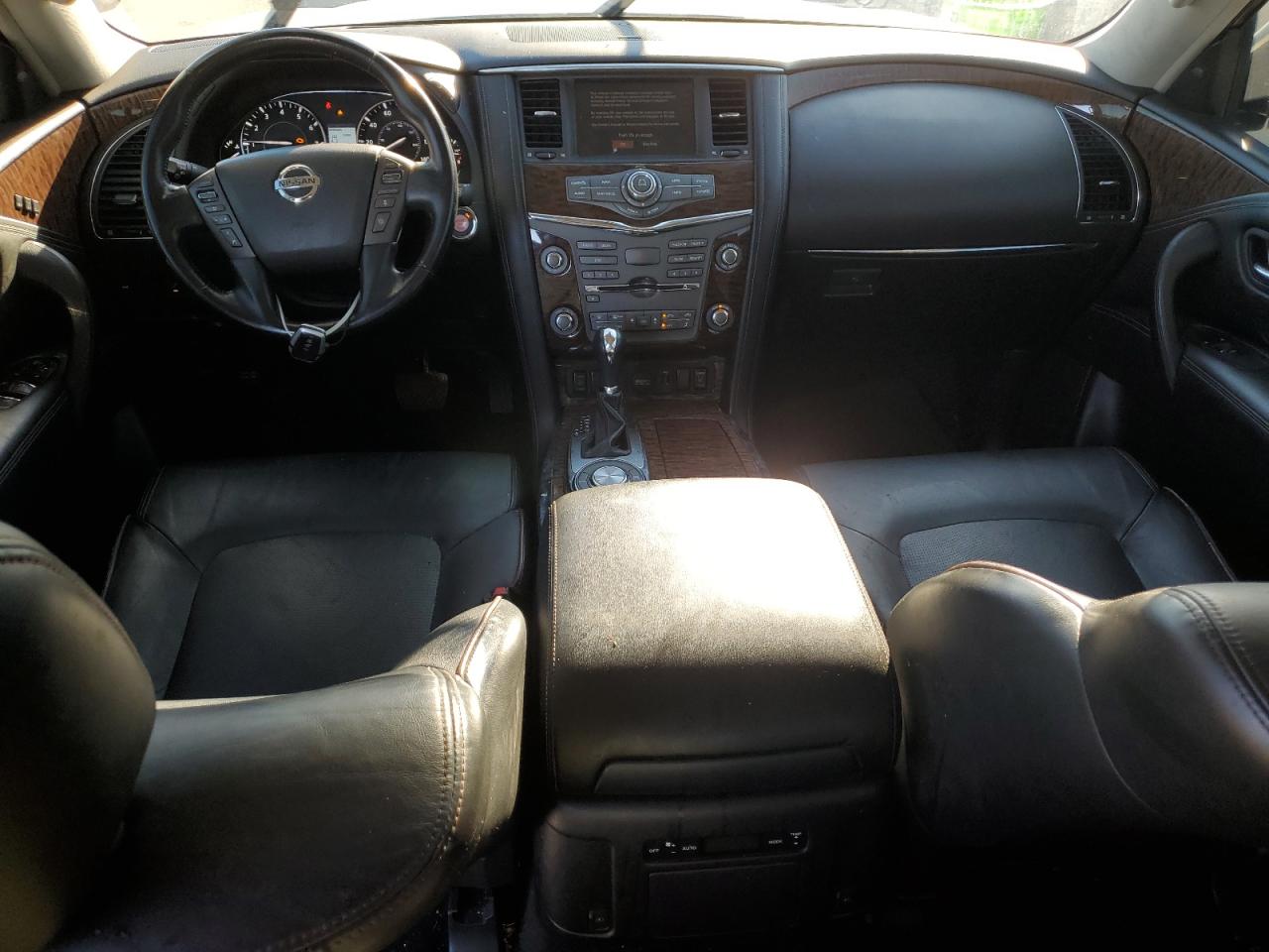 2020 Nissan Armada Sv VIN: JN8AY2ND6L9107840 Lot: 86624605