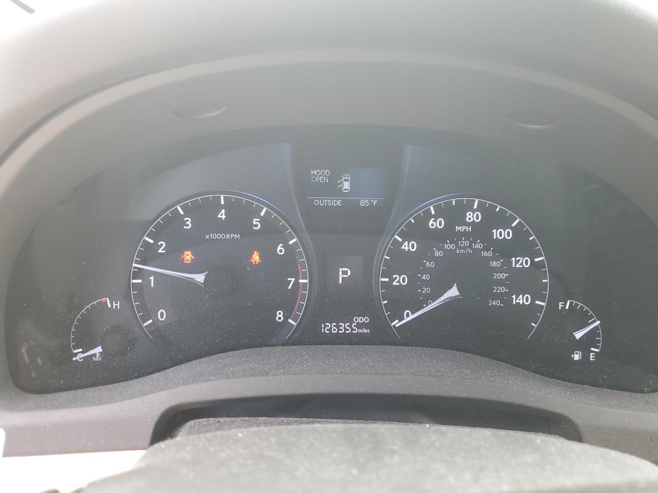 2015 Lexus Rx 350 VIN: 2T2ZK1BA9FC193675 Lot: 85354425