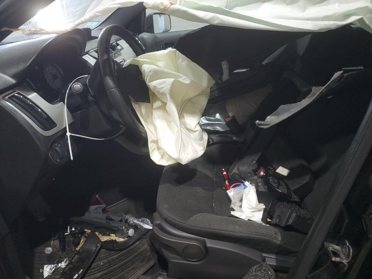 2010 Ford Focus Ses VIN: 1FAHP3GN5AW250307 Lot: 85112355