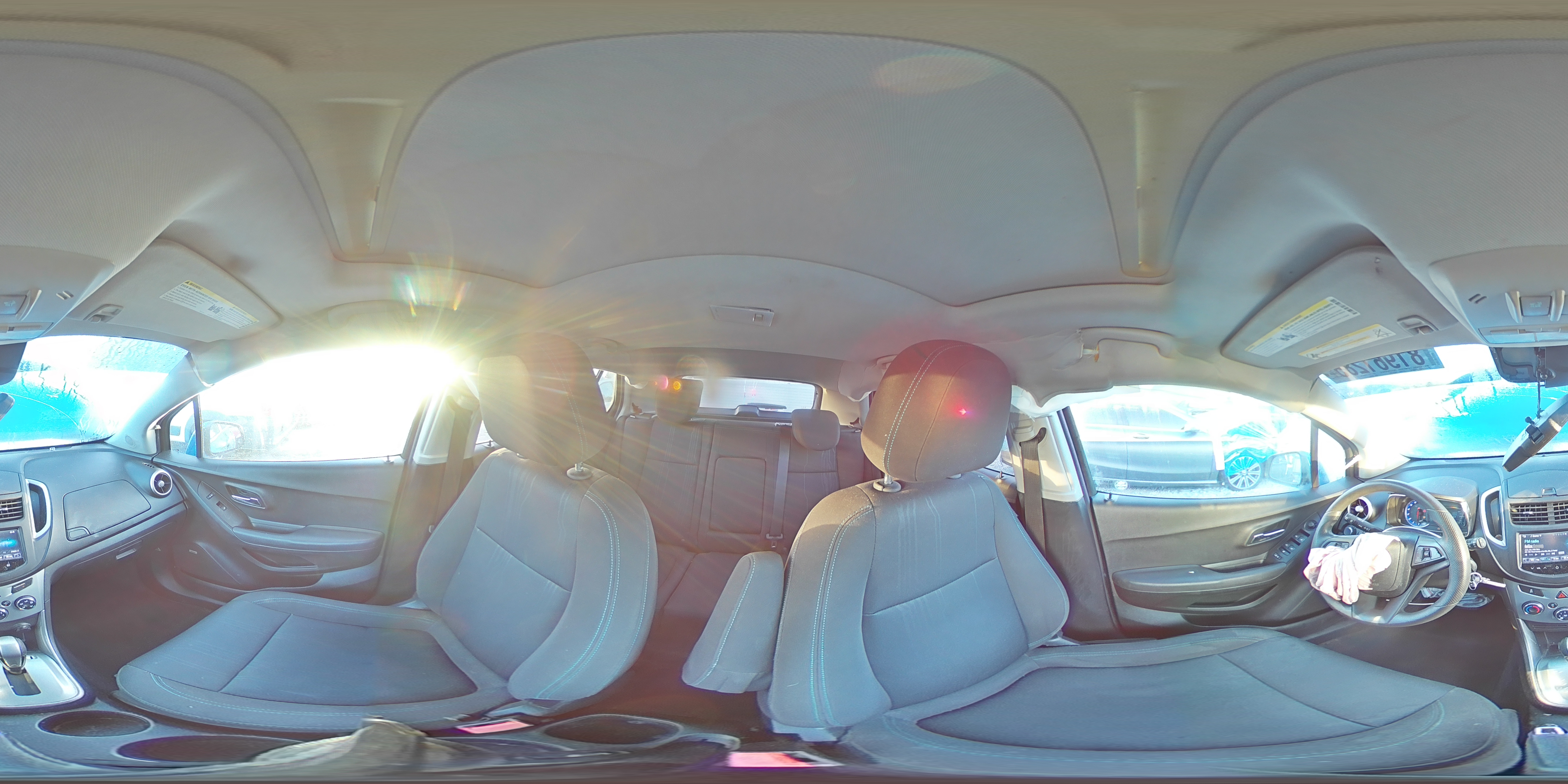 2015 Chevrolet Trax 1Lt VIN: KL7CJLSB7FB159585 Lot: 81961285