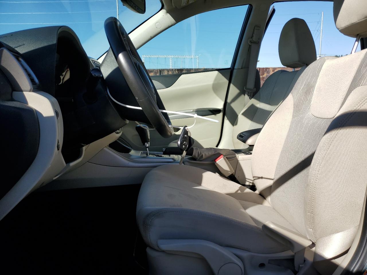 2010 Subaru Impreza Outback Sport VIN: JF1GH6D60AH806115 Lot: 87213905