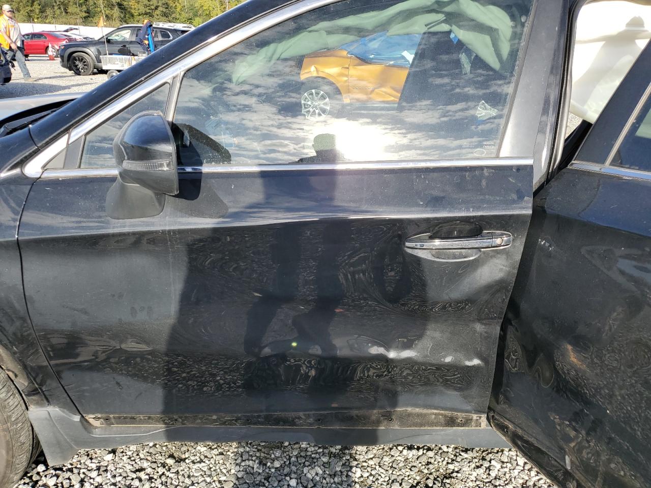 2019 Subaru Outback Touring VIN: 4S4BSETCXK3273224 Lot: 86209515