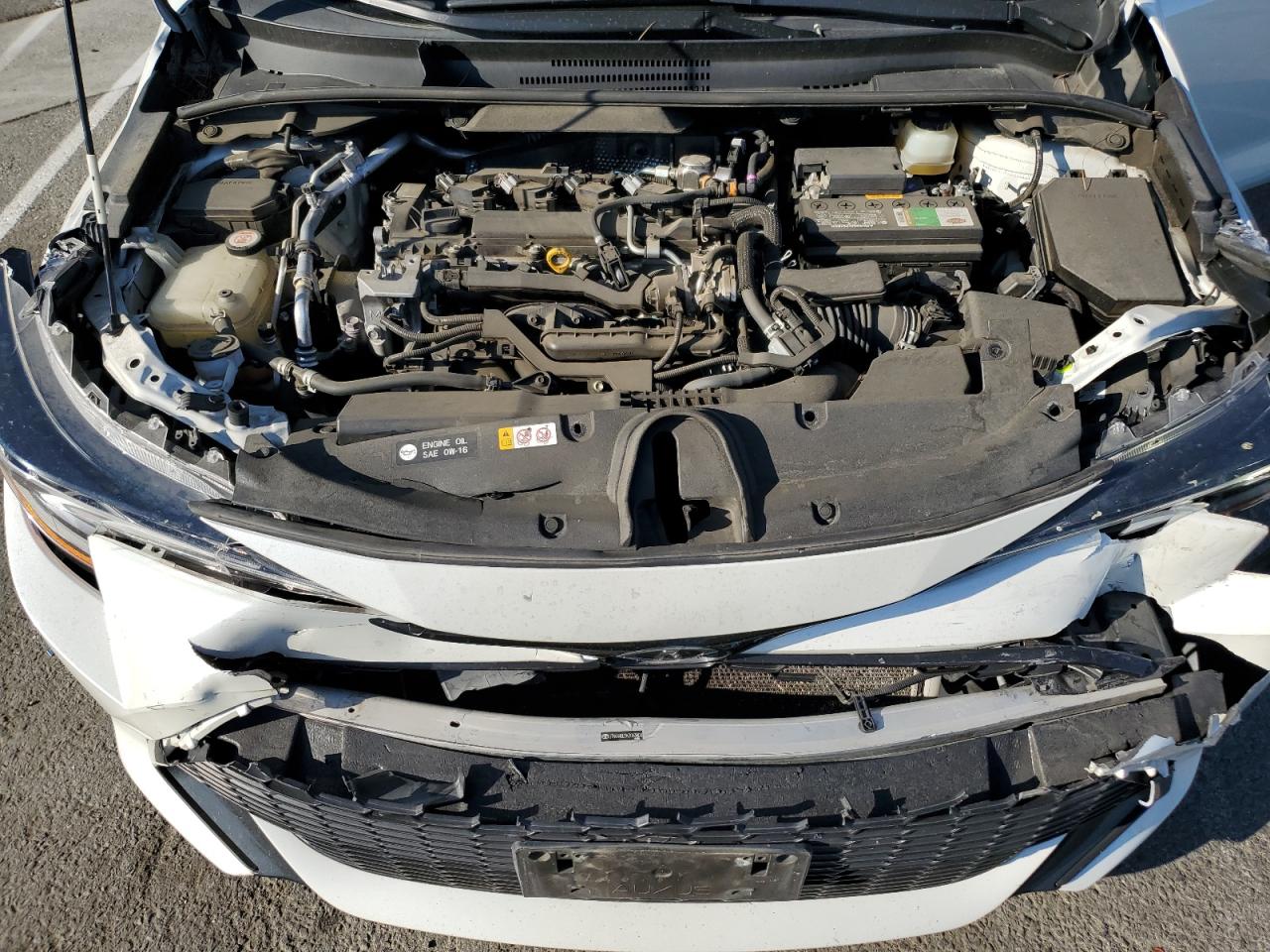 2019 Toyota Corolla Se VIN: JTNK4RBE5K3063408 Lot: 84793515