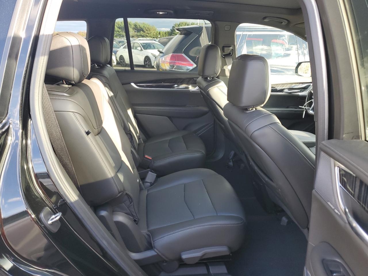 2023 Cadillac Xt6 Premium Luxury VIN: 1GYKPDRS8PZ207574 Lot: 90777515