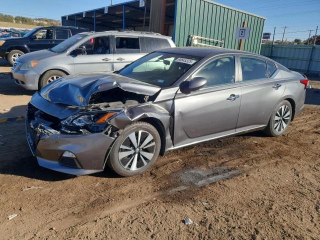 NISSAN ALTIMA SV 2022