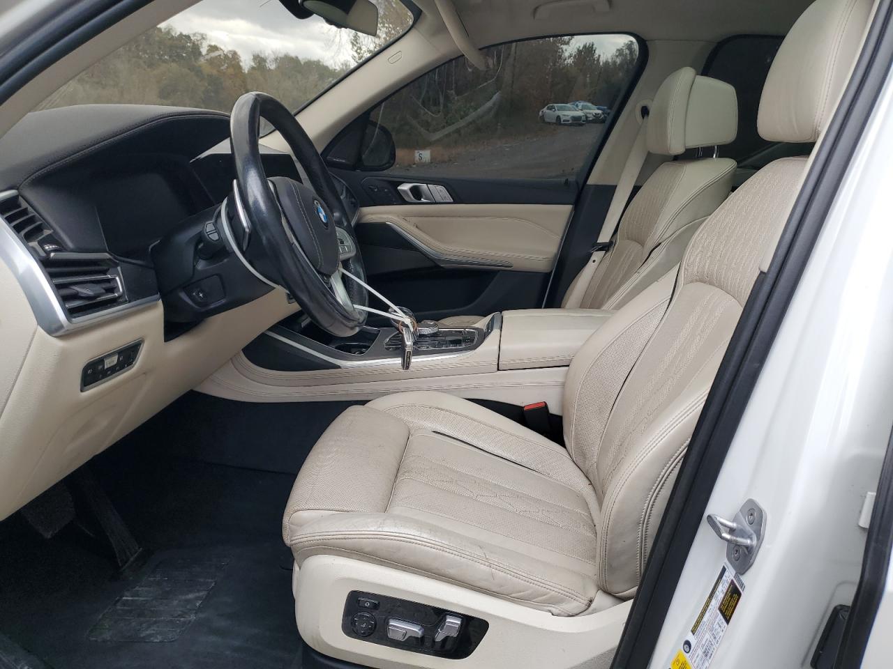 2019 BMW X7 xDrive40I VIN: 5UXCW2C51KL086174 Lot: 82658905