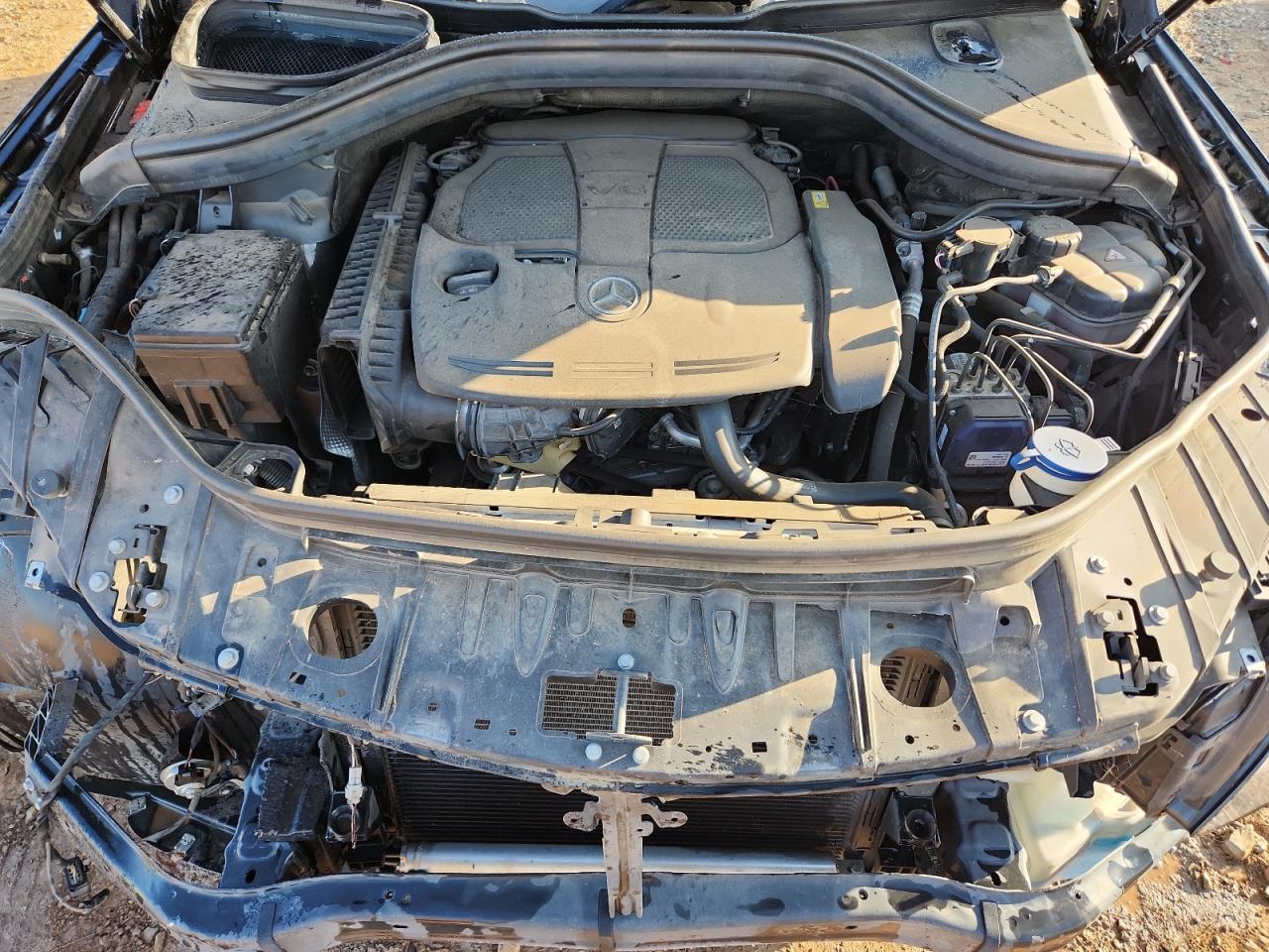 2017 Mercedes-Benz Gle 350 VIN: 4JGDA5JB9HA954713 Lot: 84624825