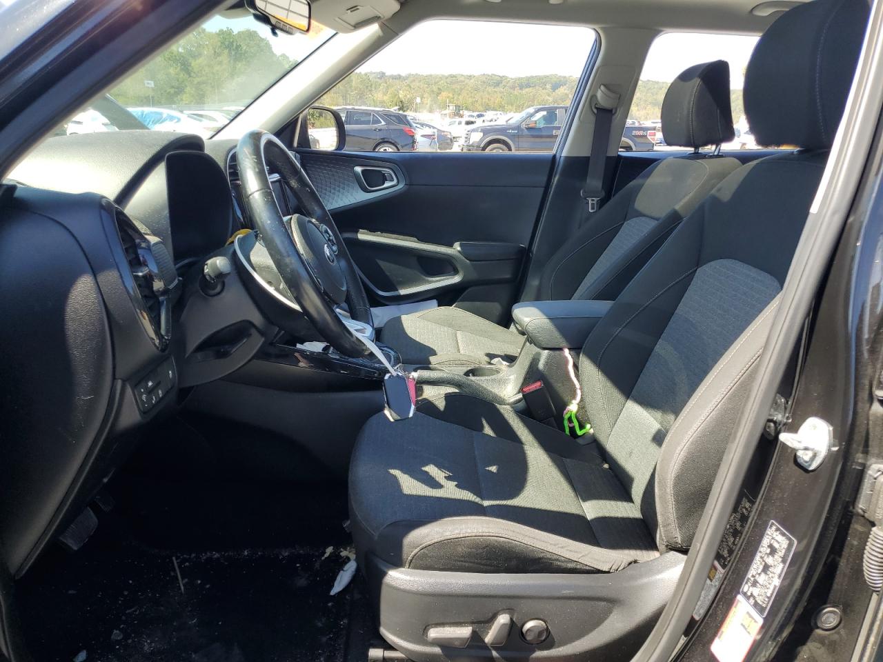 2021 Kia Soul Ex VIN: KNDJ33AU9M7750802 Lot: 84962785