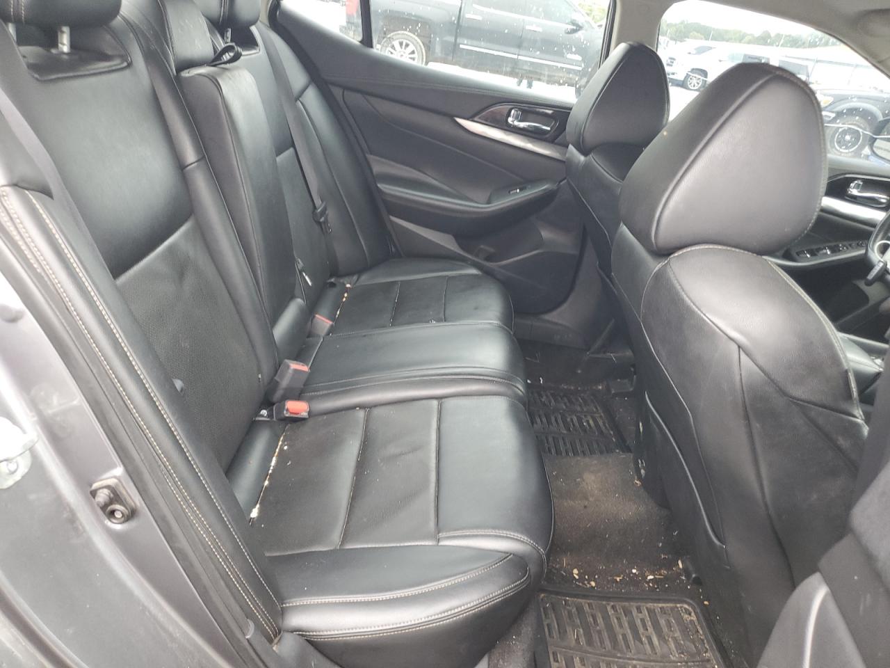 2020 Nissan Maxima Sv VIN: 1N4AA6CV5LC379405 Lot: 85172515